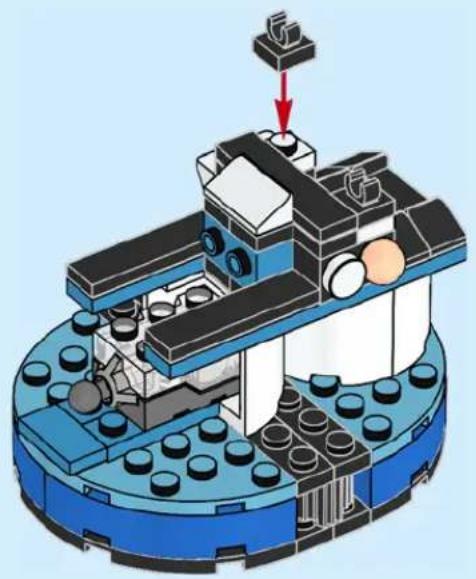 LEGO Creator 31378 - 22 - 5