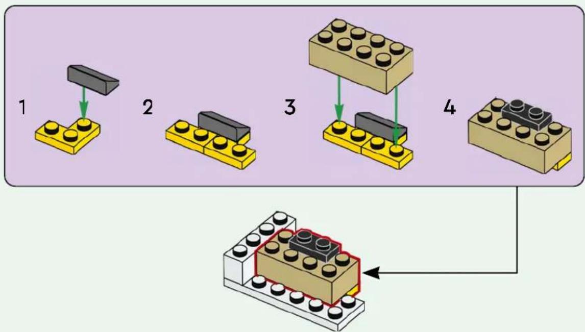LEGO Minecraft 21585 - 7