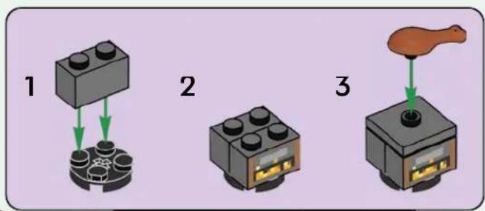 LEGO Minecraft 21585 - 4