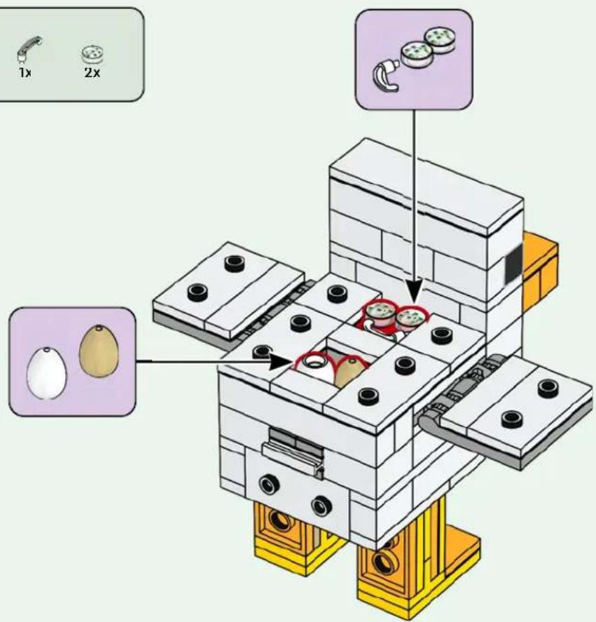 LEGO Minecraft 21585 - 14