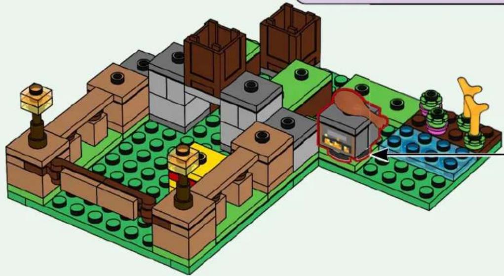 LEGO Minecraft 21585 - 6