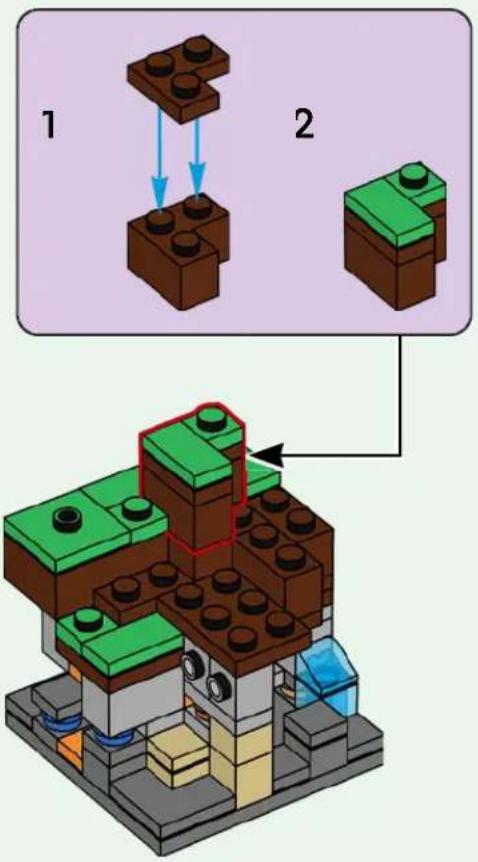 LEGO Minecraft 21589 - 12