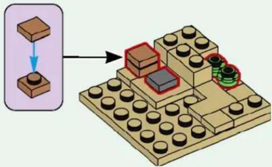 LEGO Minecraft 21589 - 22