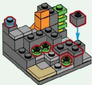 LEGO Minecraft 21589 - 29