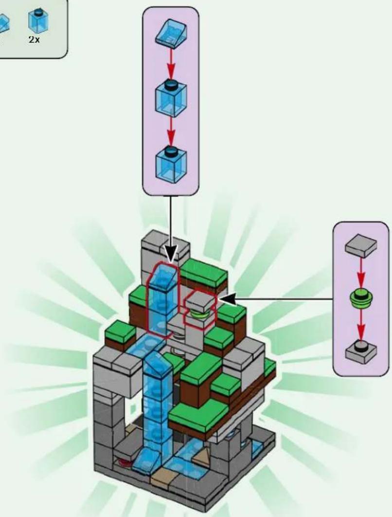 LEGO Minecraft 21589 - 5