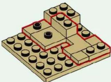LEGO Minecraft 21589 - 21