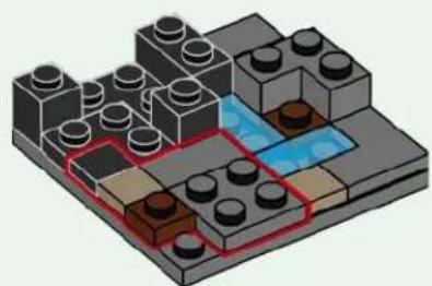 LEGO Minecraft 21589 - 2