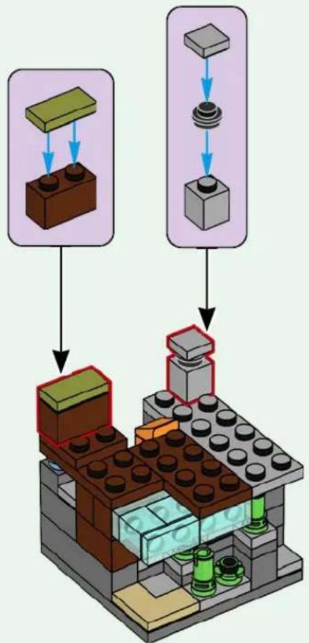 LEGO Minecraft 21589 - 30