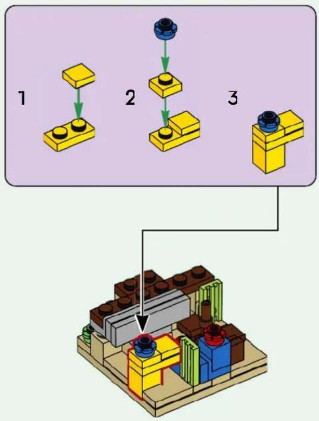 LEGO Minecraft 21589 - 19