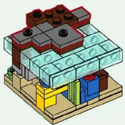 LEGO Minecraft 21589 - 20