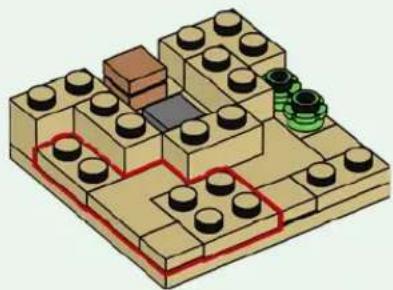 LEGO Minecraft 21589 - 23