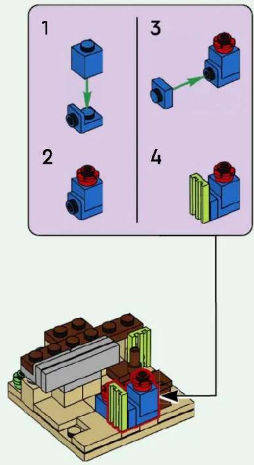 LEGO Minecraft 21589 - 17