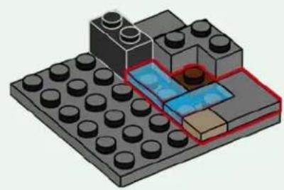 LEGO Minecraft 21589 - 1