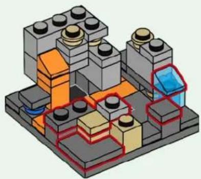 LEGO Minecraft 21589 - 8