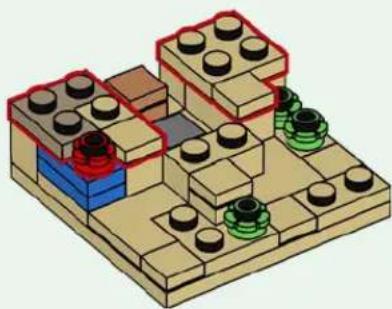 LEGO Minecraft 21589 - 24