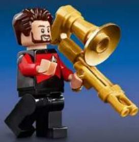 LEGO Star Trek 10356 - TRAS BAMBALINAS - 3