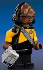LEGO Star Trek 10356 - TRAS BAMBALINAS - 2