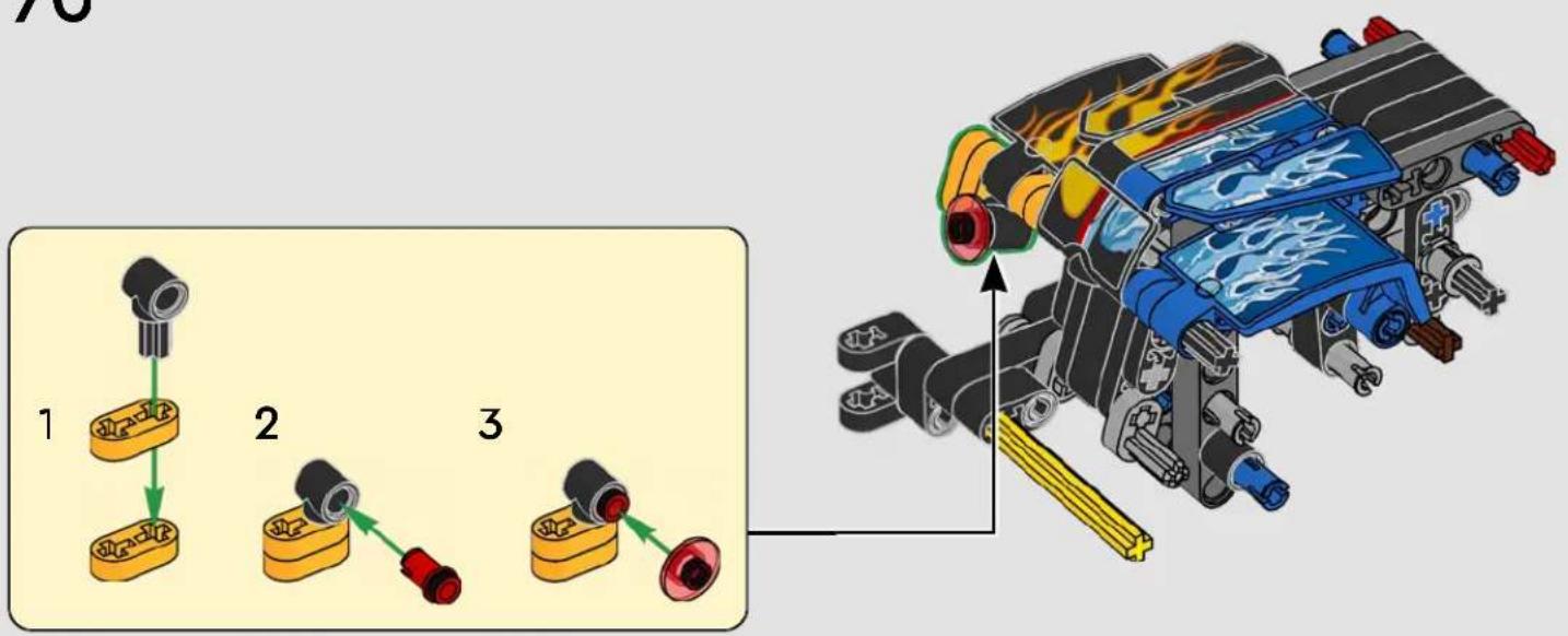 LEGO Technic 42219 - 4