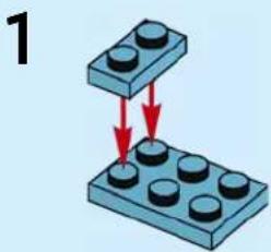 LEGO Disney 43286 - 1