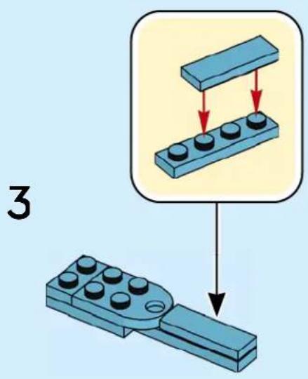 LEGO Disney 43286 - 3