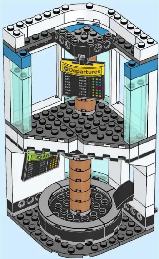 LEGO City 60502 - 27 - 42