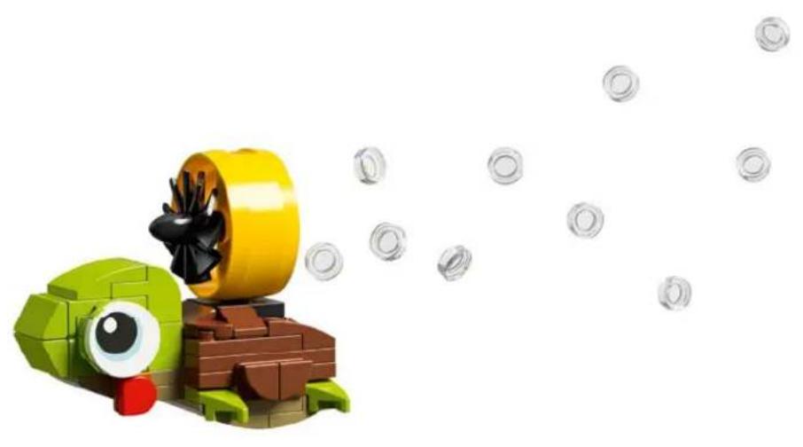 LEGO City 60502 - 80 - 20