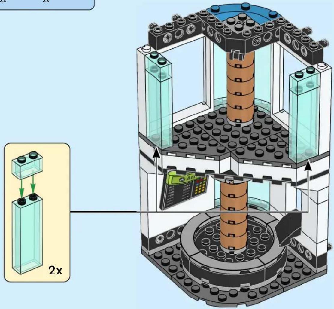 LEGO City 60502 - 27 - 29
