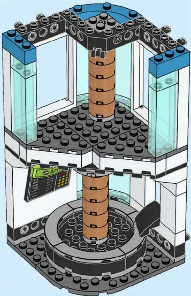 LEGO City 60502 - 27 - 31