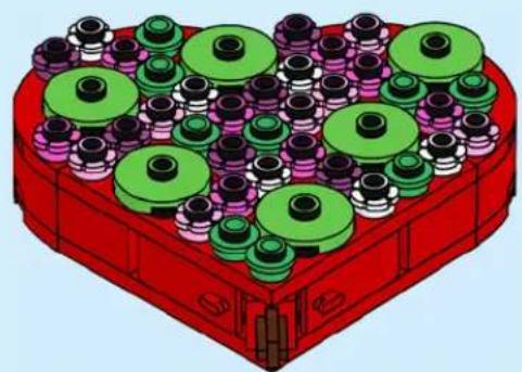 LEGO Love 40867 - 30 - 8