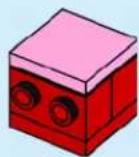 LEGO Love 40867 - 30 - 25