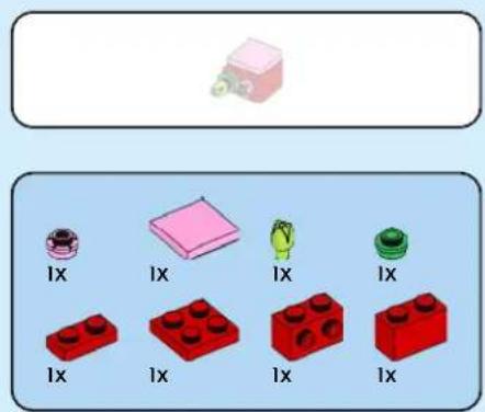 LEGO Love 40867 - 30 - 22