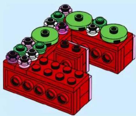 LEGO Love 40867 - 30 - 11