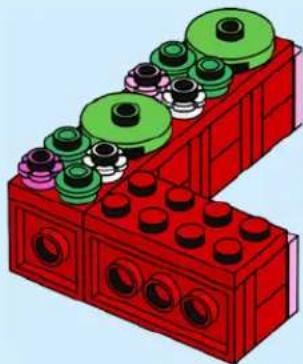 LEGO Love 40867 - 2