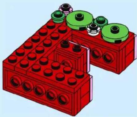 LEGO Love 40867 - 30 - 10