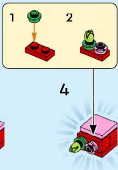 LEGO Love 40867 - 30 - 26