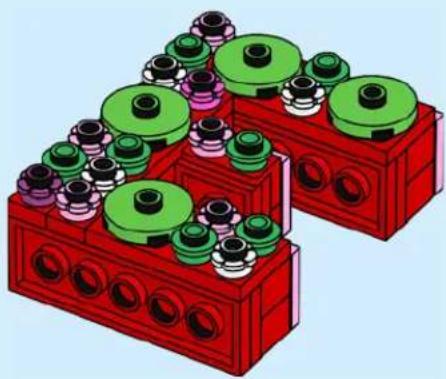 LEGO Love 40867 - 30 - 12