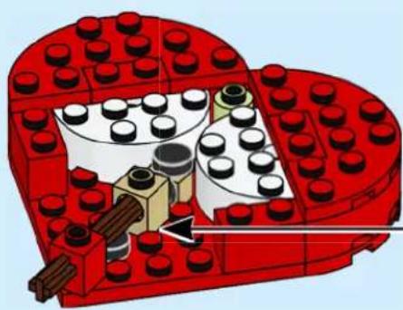 LEGO Love 40867 - 30 - 5
