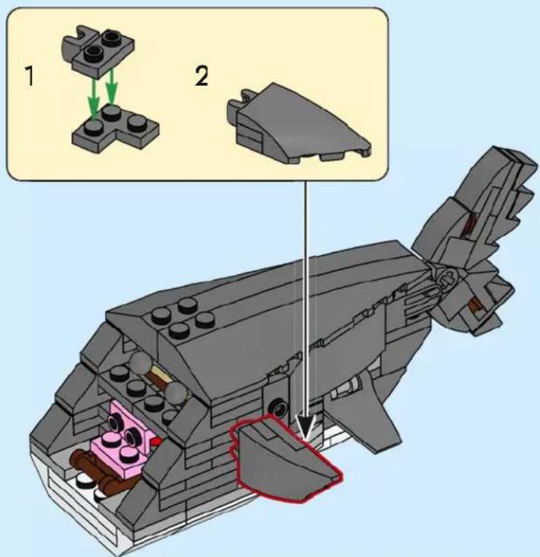 LEGO Creator 31381 - 30 - 31