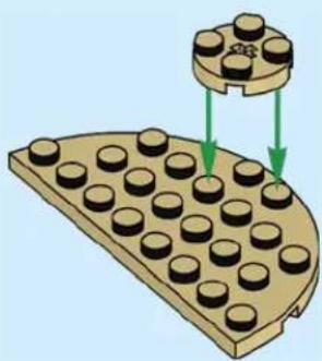 LEGO Creator 31381 - 44 - 74