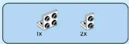 LEGO Creator 31381 - 44 - 41