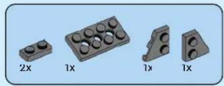 LEGO Creator 31381 - 44 - 22