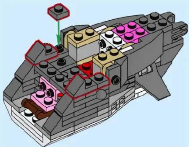 LEGO Creator 31381 - CREATOR™ - 62
