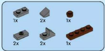 LEGO Creator 31381 - 30 - 35