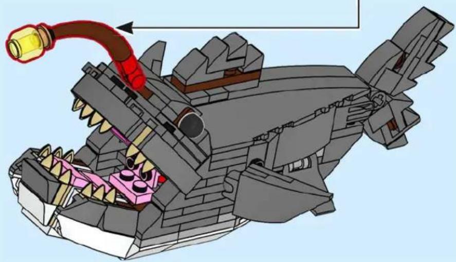 LEGO Creator 31381 - 44 - 71