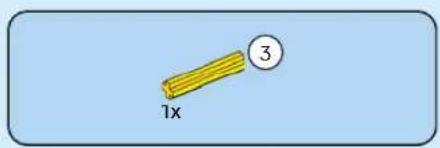 LEGO Creator 31381 - 44 - 81