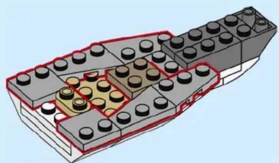 LEGO Creator 31381 - 2