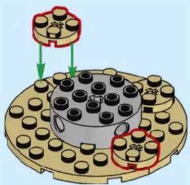 LEGO Creator 31381 - 44 - 78