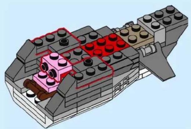 LEGO Creator 31381 - CREATOR™ - 49