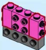 LEGO Creator 31381 - 44 - 11
