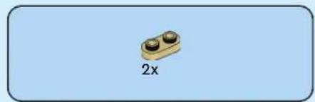 LEGO Creator 31381 - 44 - 86